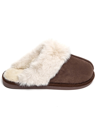 Marta du Chateau - Pamela Ladies Hjemmesko - Brown